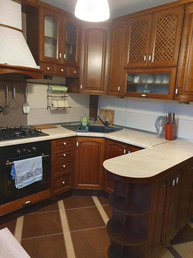 Apartament Daria Явожно Екстериор снимка
