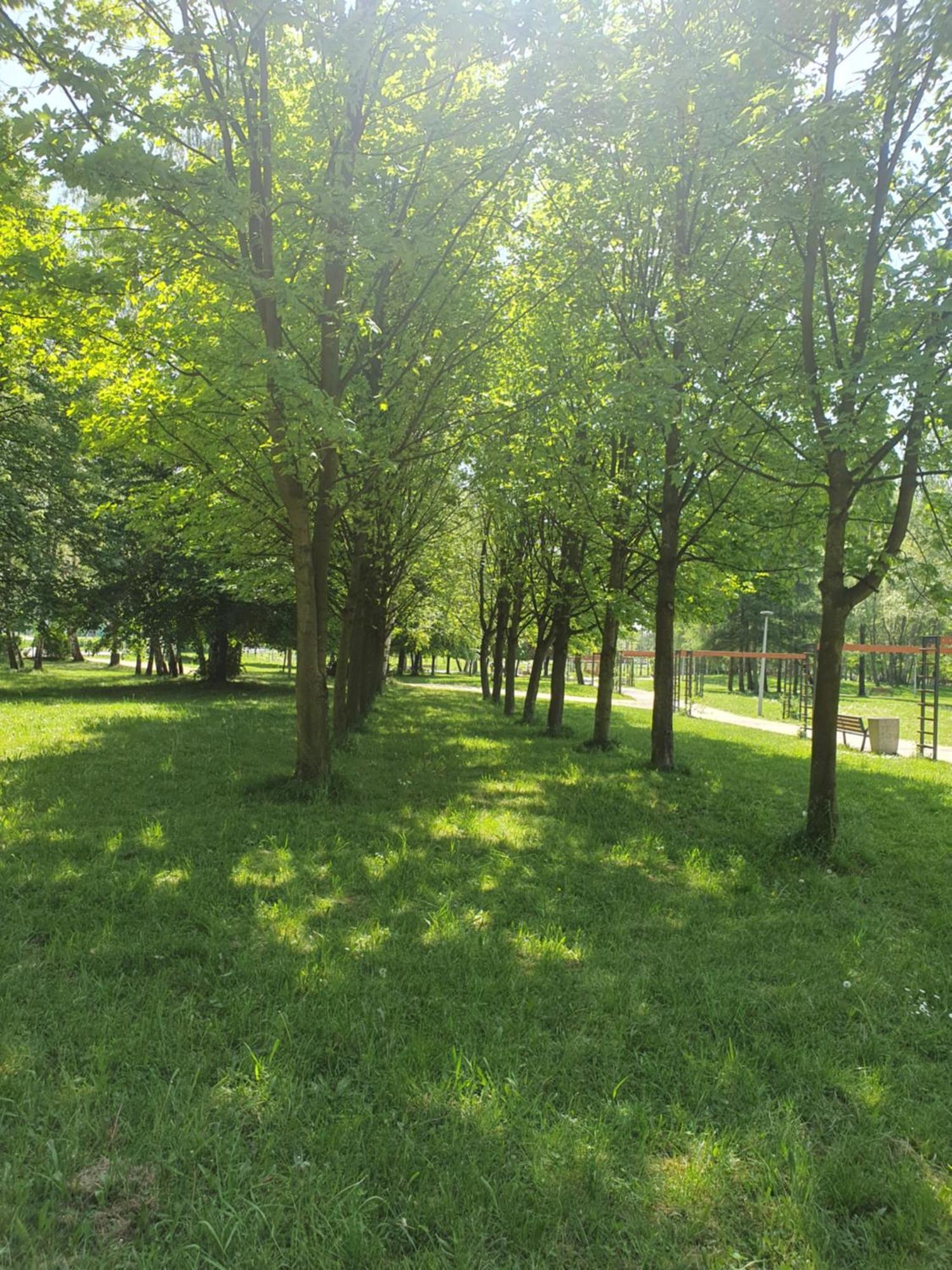 Apartament Daria Явожно Екстериор снимка
